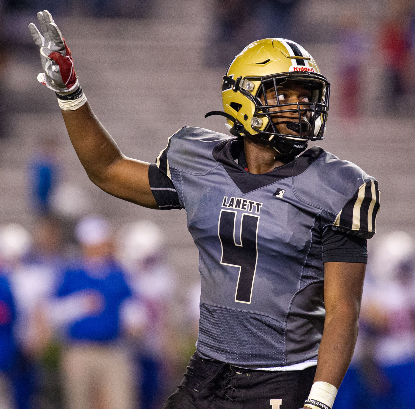 Lanett vs Mars Hill Bible, AHSAA 1A State Championship Game